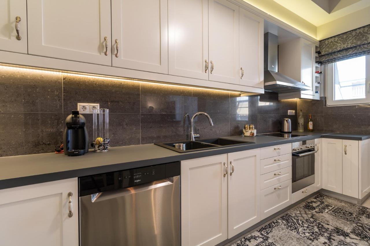 Comfortable&Spacious 2 bdr Apt Atenas Exterior foto