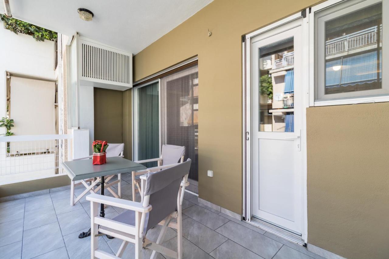 Comfortable&Spacious 2 bdr Apt Atenas Exterior foto