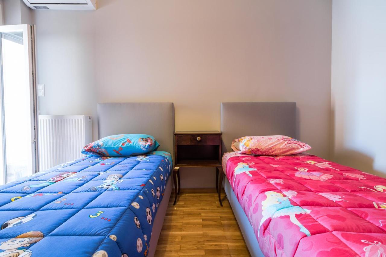 Comfortable&Spacious 2 bdr Apt Atenas Exterior foto