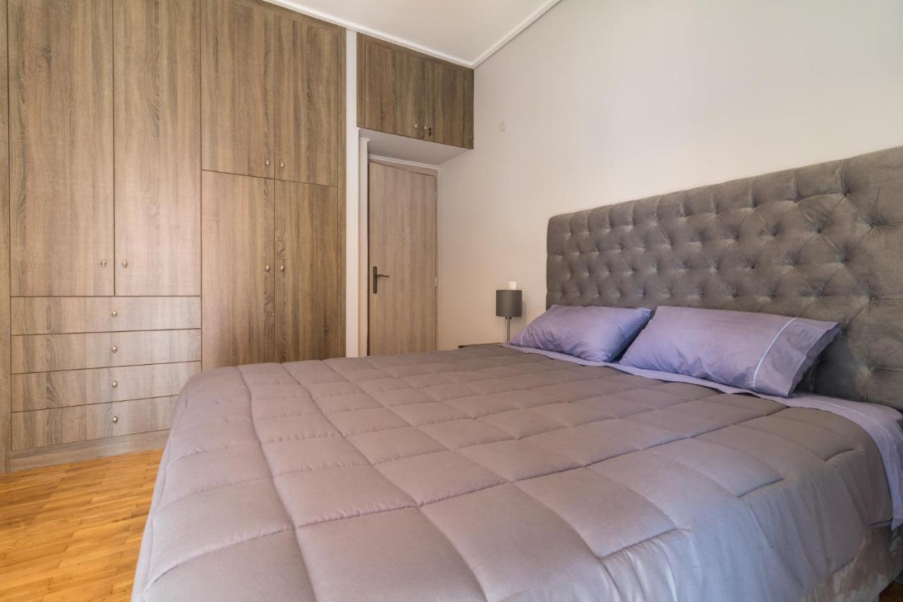Comfortable&Spacious 2 bdr Apt Atenas Exterior foto