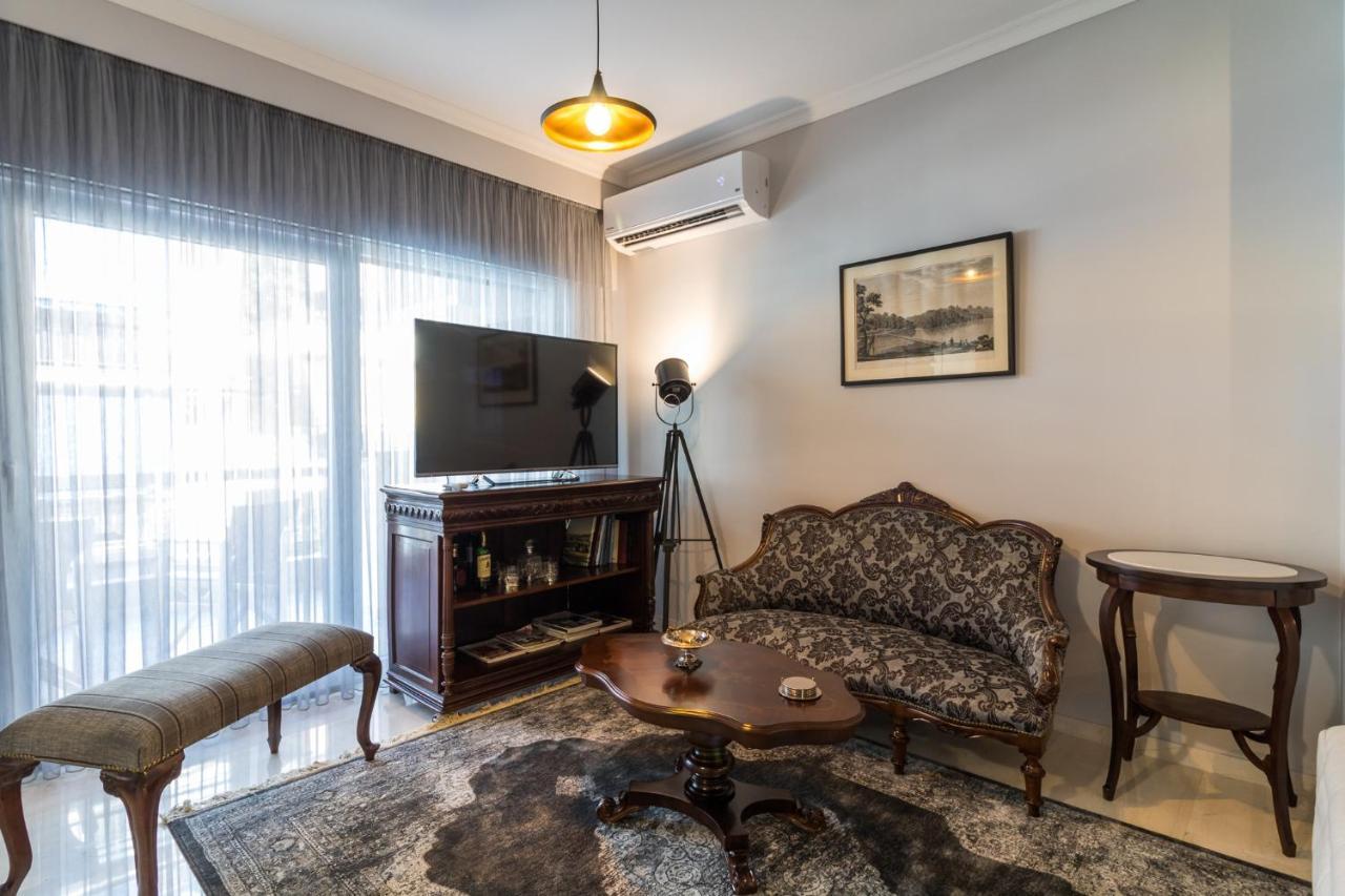 Comfortable&Spacious 2 bdr Apt Atenas Exterior foto