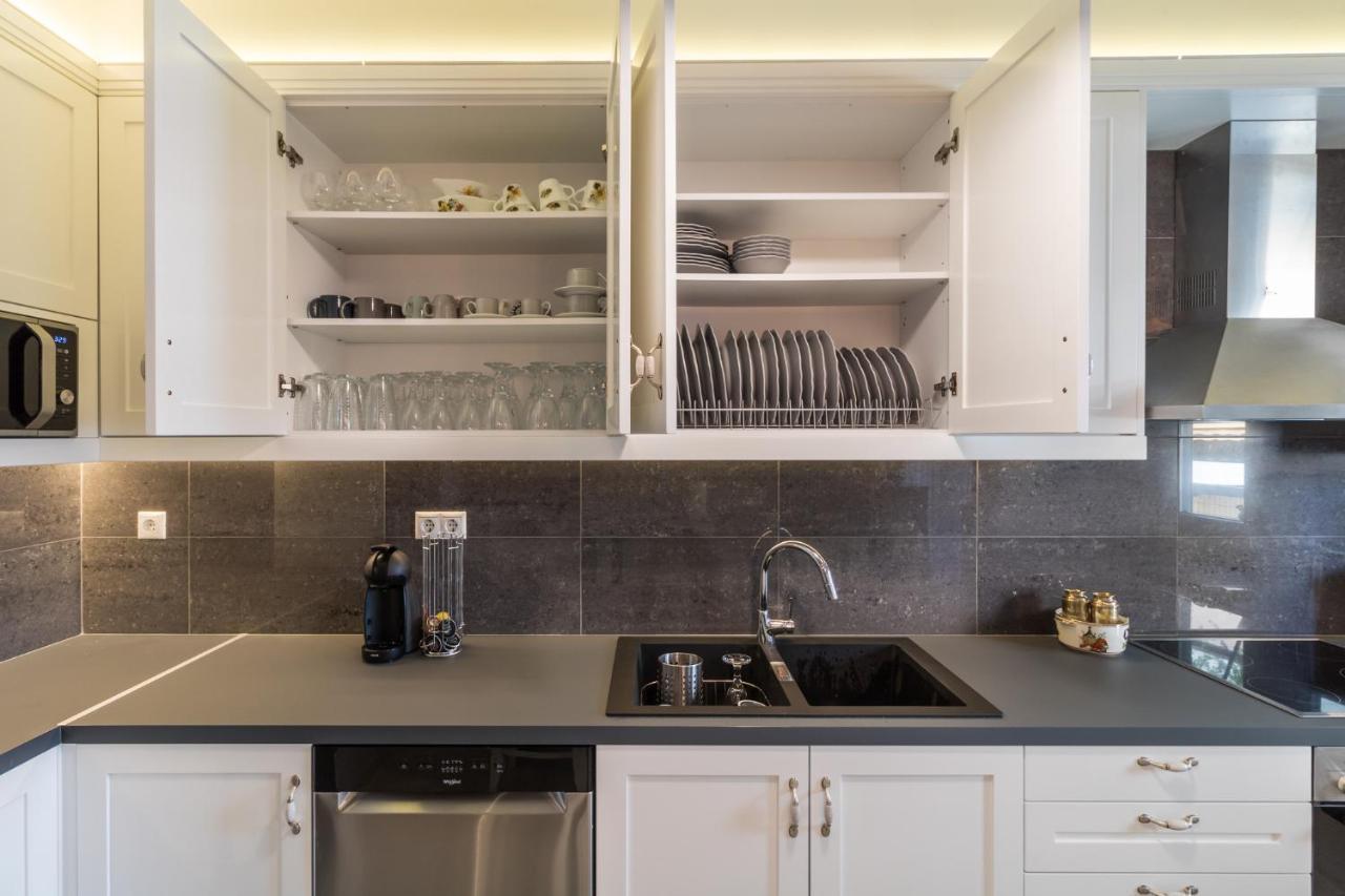 Comfortable&Spacious 2 bdr Apt Atenas Exterior foto