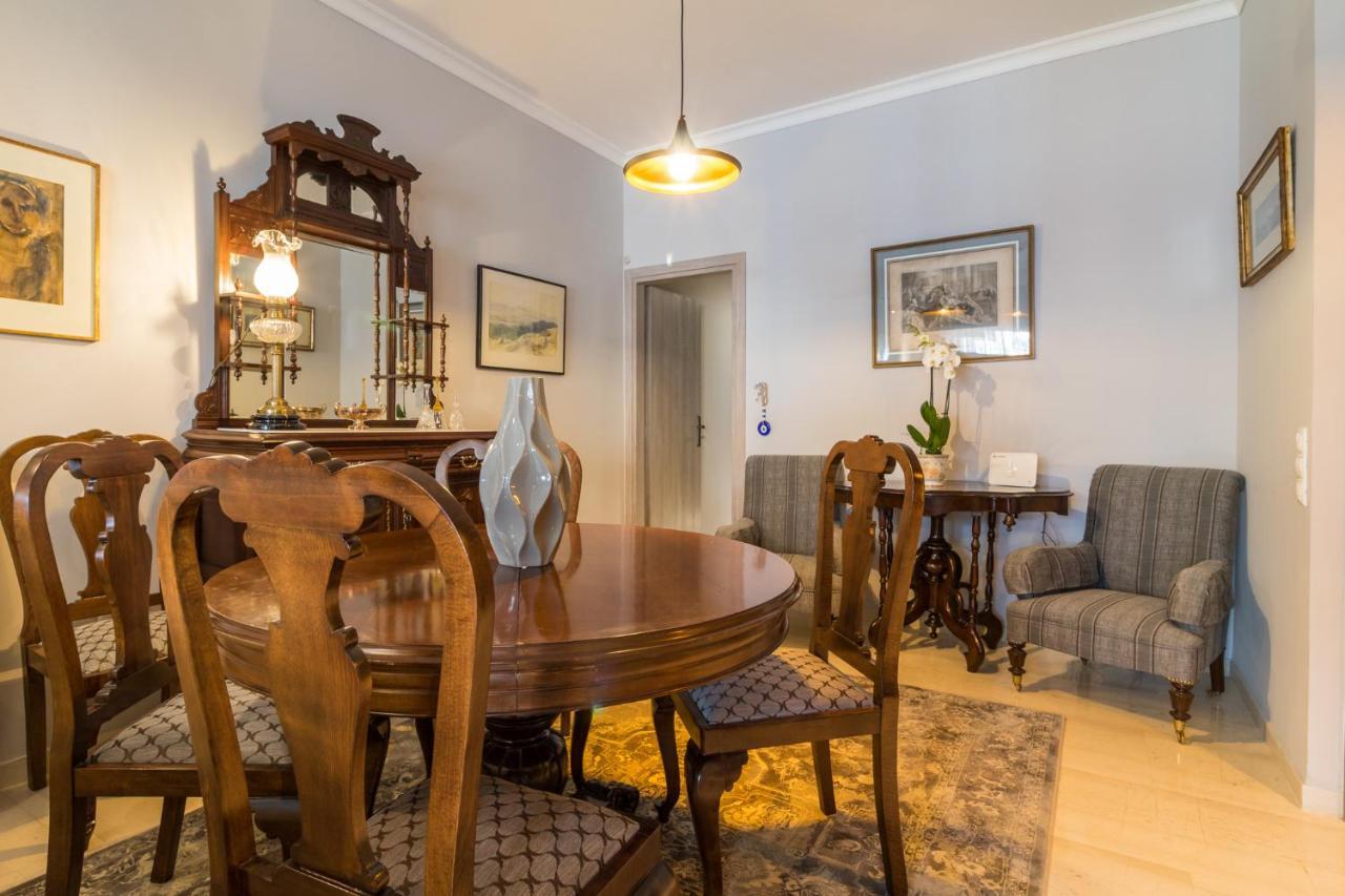 Comfortable&Spacious 2 bdr Apt Atenas Exterior foto