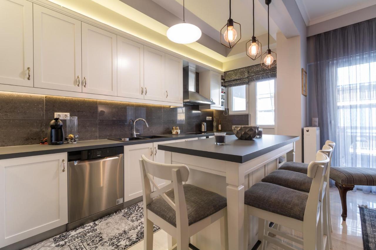 Comfortable&Spacious 2 bdr Apt Atenas Exterior foto