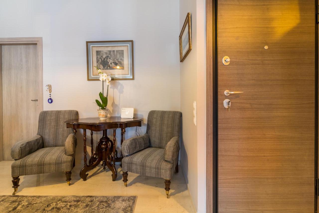 Comfortable&Spacious 2 bdr Apt Atenas Exterior foto